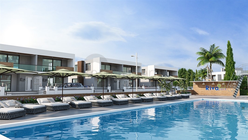 Привлекательное предложение в перспективном районе Фамагуста