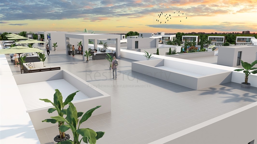 Привлекательное предложение в перспективном районе Фамагуста