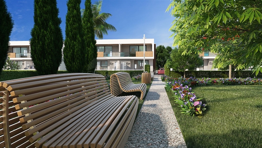 Привлекательное предложение в перспективном районе Фамагуста