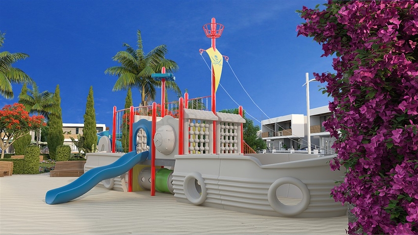 Привлекательное предложение в перспективном районе Фамагуста