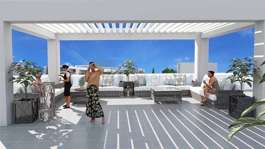 Привлекательное предложение в перспективном районе Фамагуста