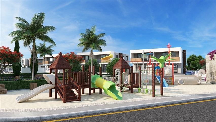 Привлекательное предложение в перспективном районе Фамагуста