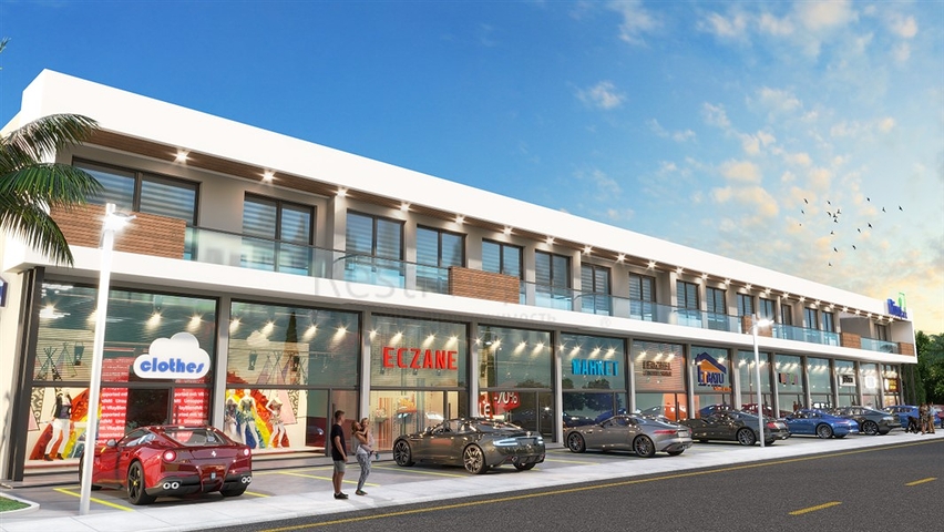 Привлекательное предложение в перспективном районе Фамагуста