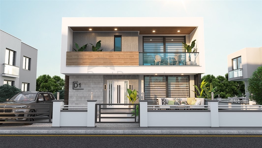 Привлекательное предложение в перспективном районе Фамагуста