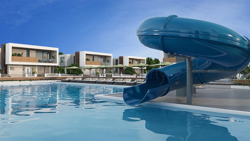 Привлекательное предложение в перспективном районе Фамагуста