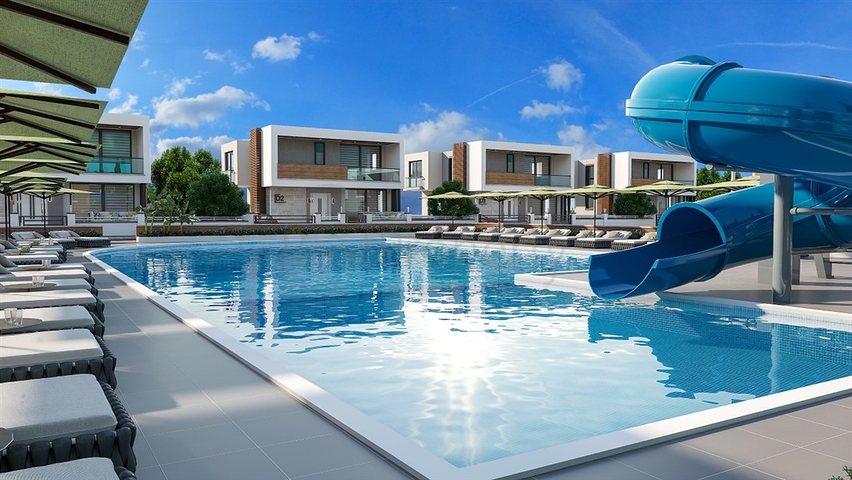 Привлекательное предложение в перспективном районе Фамагуста