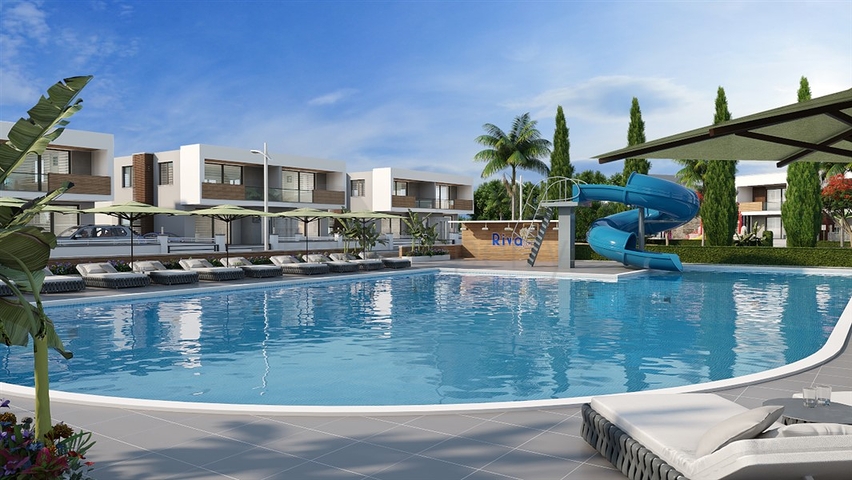 Привлекательное предложение в перспективном районе Фамагуста