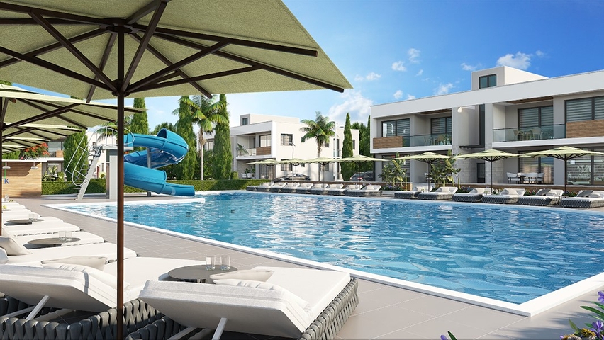 Привлекательное предложение в перспективном районе Фамагуста