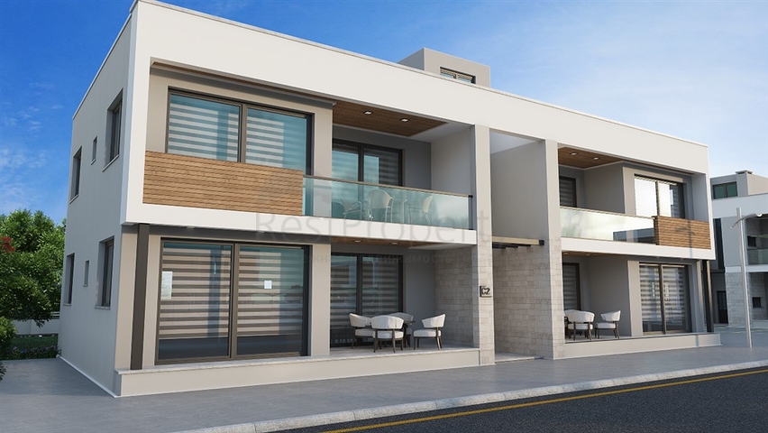 Привлекательное предложение в перспективном районе Фамагуста