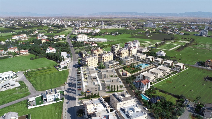 Привлекательное предложение в перспективном районе Фамагуста