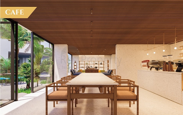 Новый современный комплекс на Чалонге 