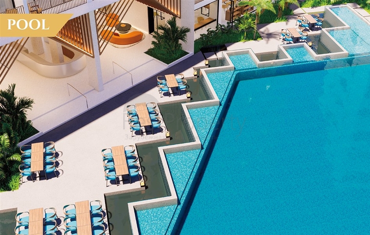 Новый современный комплекс на Чалонге 