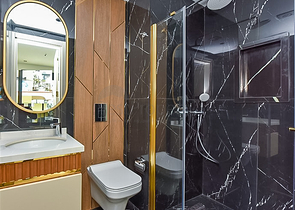 Квартира 2+1 в комплексе премиум класса в центре Алании 