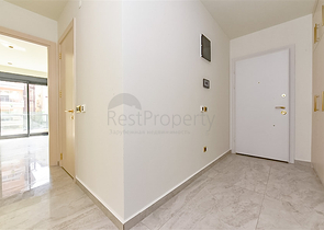 Квартира 2+1 в комплексе премиум класса в центре Алании 