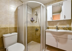 Меблированная квартира с планировкой 2+1 в районе Джикджилли