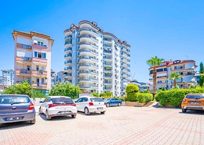 Меблированная квартира с планировкой 2+1 в районе Джикджилли