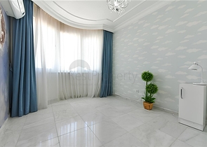 Меблированная квартира с планировкой 2+1 в районе Джикджилли