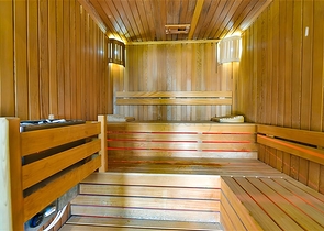 Вилла с видом на Средиземное море и Аланийскую крепость