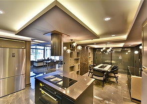 Вилла с видом на Средиземное море и Аланийскую крепость