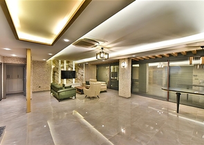 Вилла с видом на Средиземное море и Аланийскую крепость