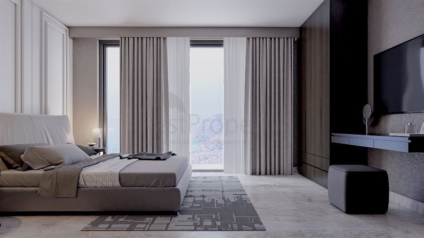 Роскошная вилла в Центре Алании