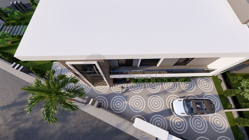 Роскошная вилла в Центре Алании