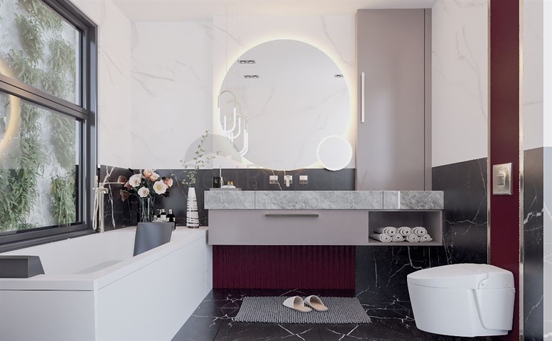 Роскошная вилла в Центре Алании