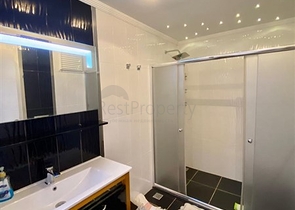 Меблированная трехкомнатная квартира в Тосмуре