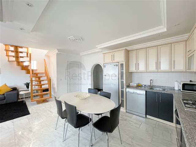 Пентхаус 3+1 в Тосмуре под ВНЖ