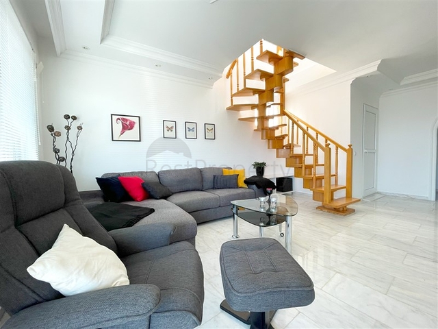 Пентхаус 3+1 в Тосмуре под ВНЖ