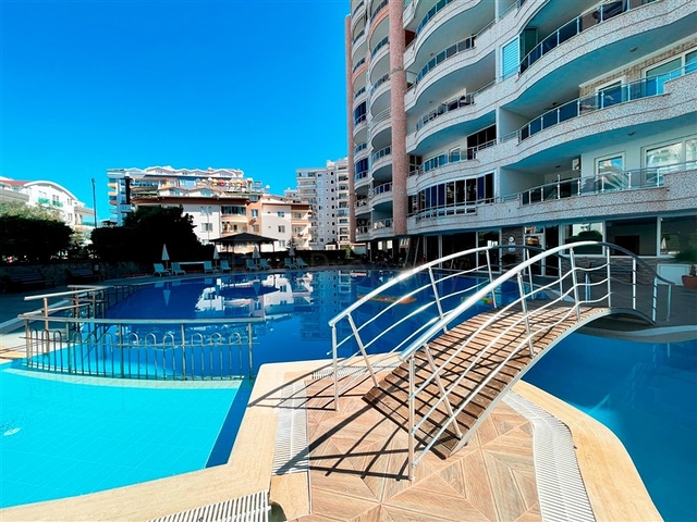 Пентхаус 3+1 в Тосмуре под ВНЖ