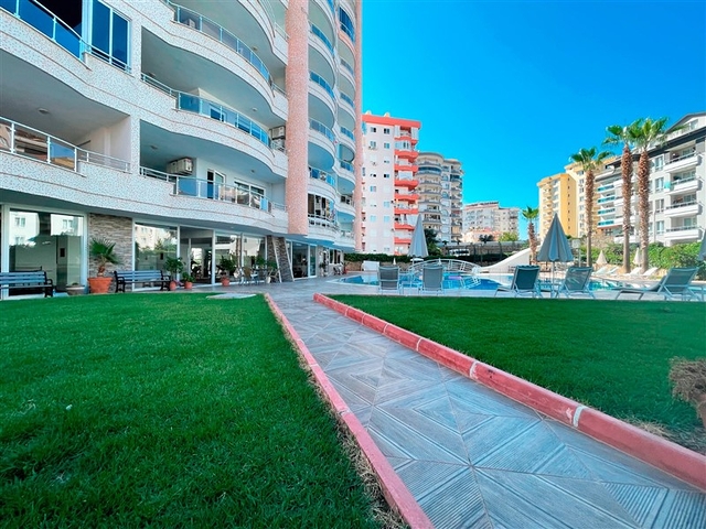 Пентхаус 3+1 в Тосмуре под ВНЖ