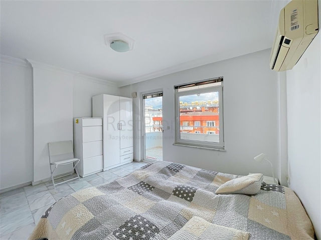 Пентхаус 3+1 в Тосмуре под ВНЖ