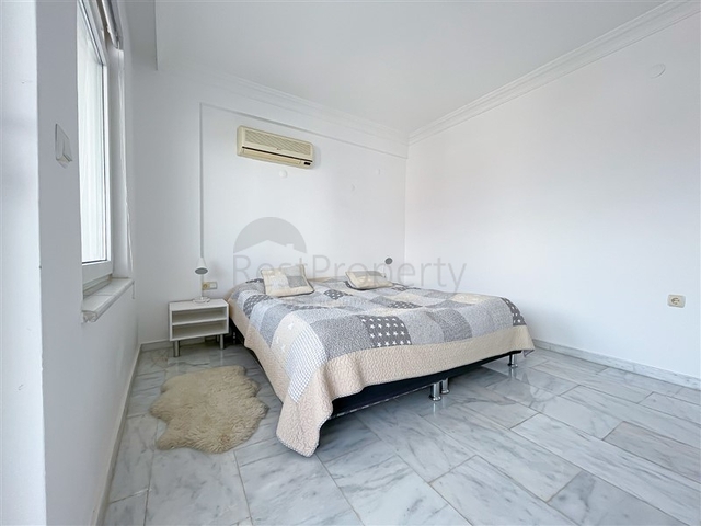 Пентхаус 3+1 в Тосмуре под ВНЖ