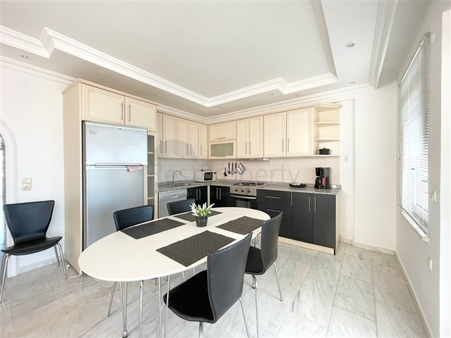 Пентхаус 3+1 в Тосмуре под ВНЖ