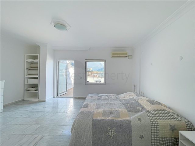 Пентхаус 3+1 в Тосмуре под ВНЖ