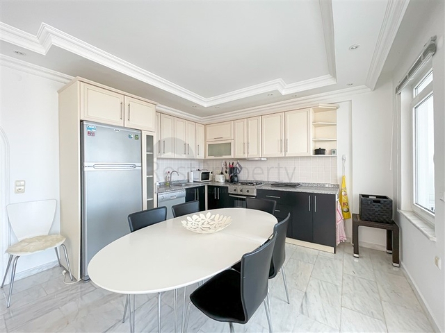 Пентхаус 3+1 в Тосмуре под ВНЖ