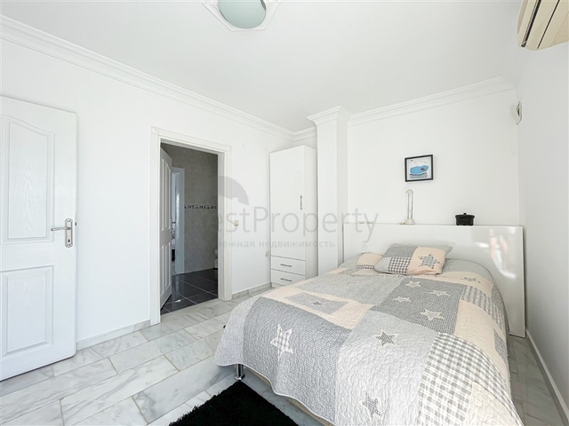 Пентхаус 3+1 в Тосмуре под ВНЖ