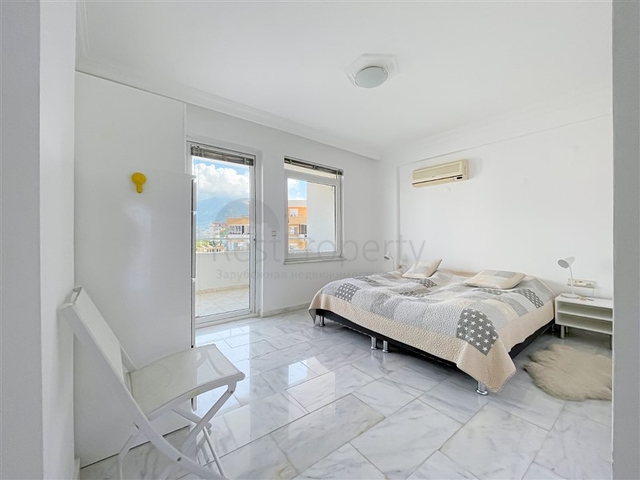 Пентхаус 3+1 в Тосмуре под ВНЖ