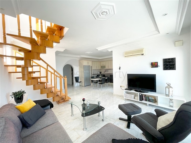 Пентхаус 3+1 в Тосмуре под ВНЖ