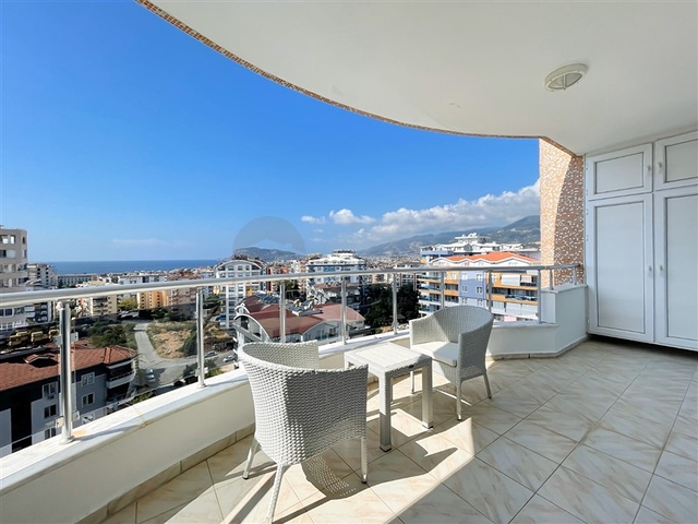 Пентхаус 3+1 в Тосмуре под ВНЖ