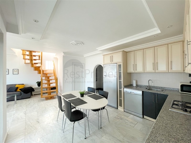 Пентхаус 3+1 в Тосмуре под ВНЖ