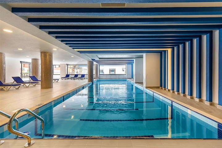 Трехкомнатная квартира в 20 м от моря