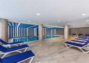 Трехкомнатная квартира в 20 м от моря