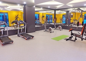 Трехкомнатная квартира в 20 м от моря