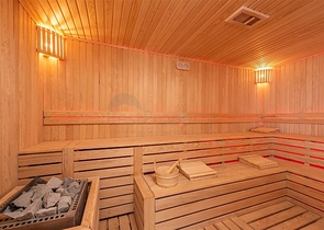 Трехкомнатная квартира в 20 м от моря