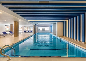 Трехкомнатная квартира в 20 м от моря