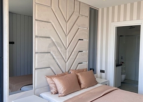 Трехкомнатная квартира в 20 м от моря