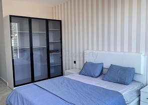 Трехкомнатная квартира в 20 м от моря