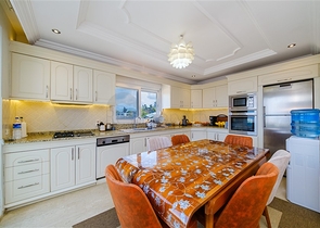 Меблированная вилла планировкой 4+1 в районе Каргыджак